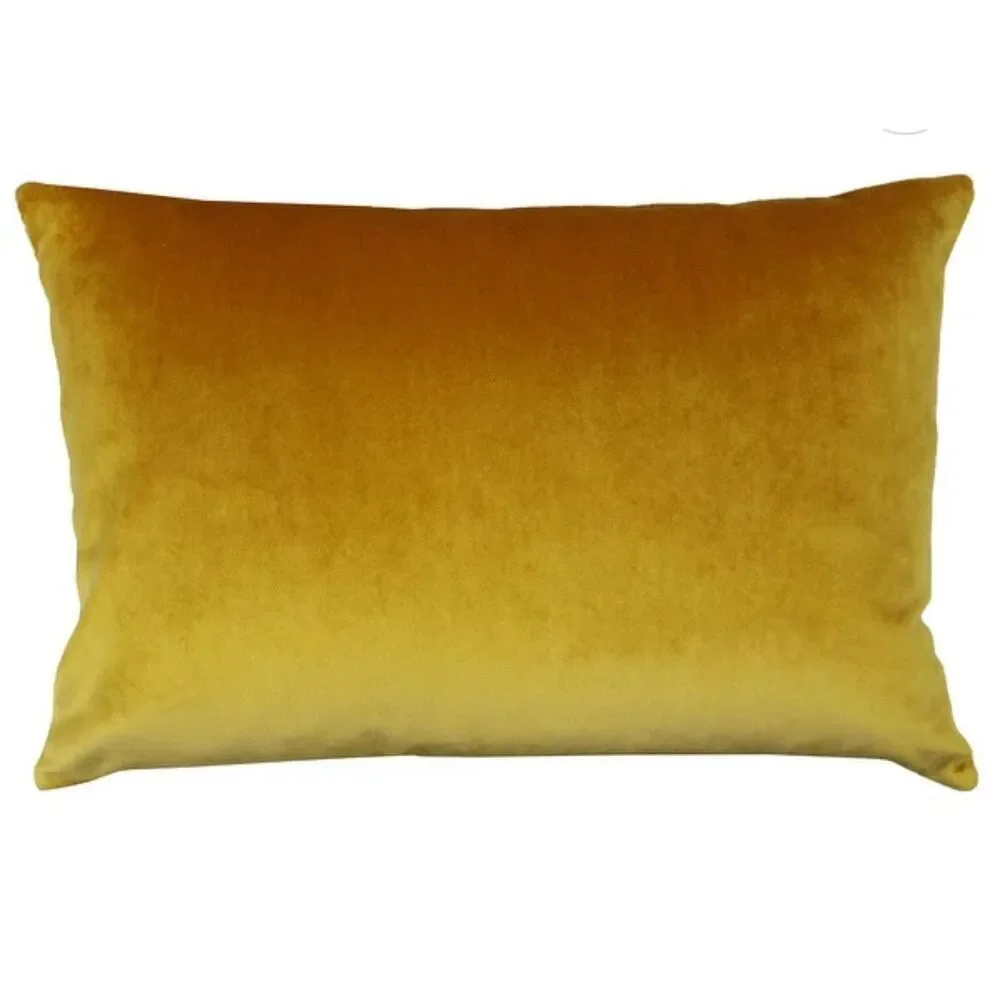 Rodeo Home gold Merry and Bright Christmas pillow